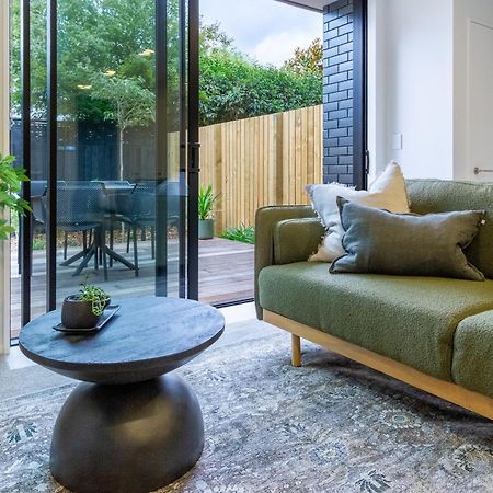 Merivale Gem: 2Br Townhouse Oasis 基督城 外观 照片