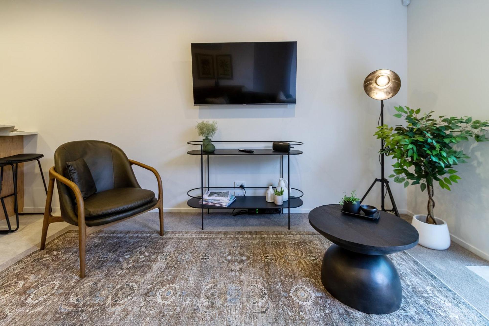 Merivale Gem: 2Br Townhouse Oasis 基督城 外观 照片